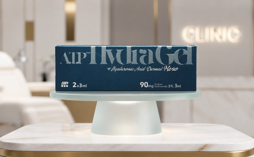 ATP Hyaluronic Acid Dermal Gel